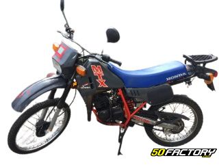 Motocicleta Honda 50cc MTX 50cc (1980-1993)